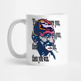 MAHTAMA GANDHI Mug